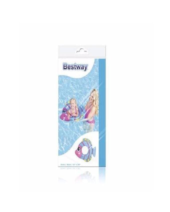 Friendly Fish Swim Ring