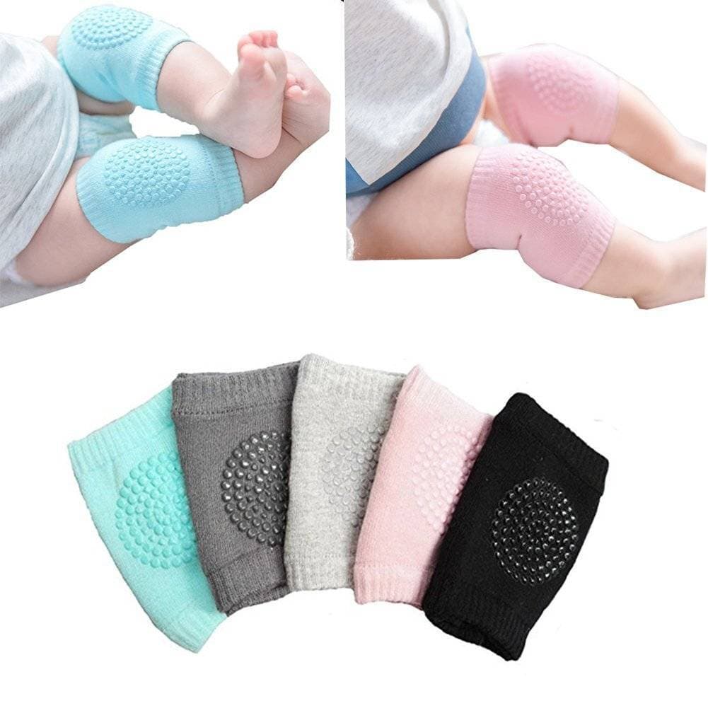 Adjustable Baby Knee Pads Crawling Protector