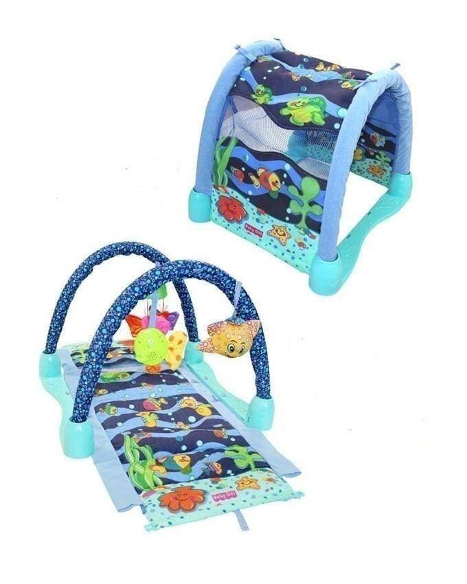 Aquarium Play Gym