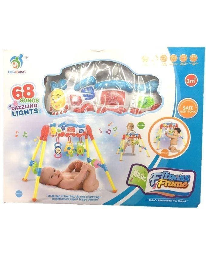 Infant Fitness Frame Gym