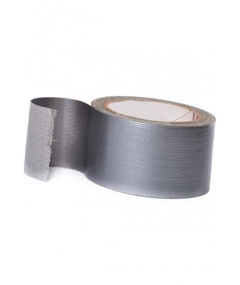Duct Tape Binding 2 Inch - Grey