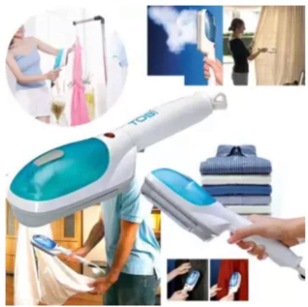 Portable Iron Brush Handy Cloth Steam Tobi Steamer