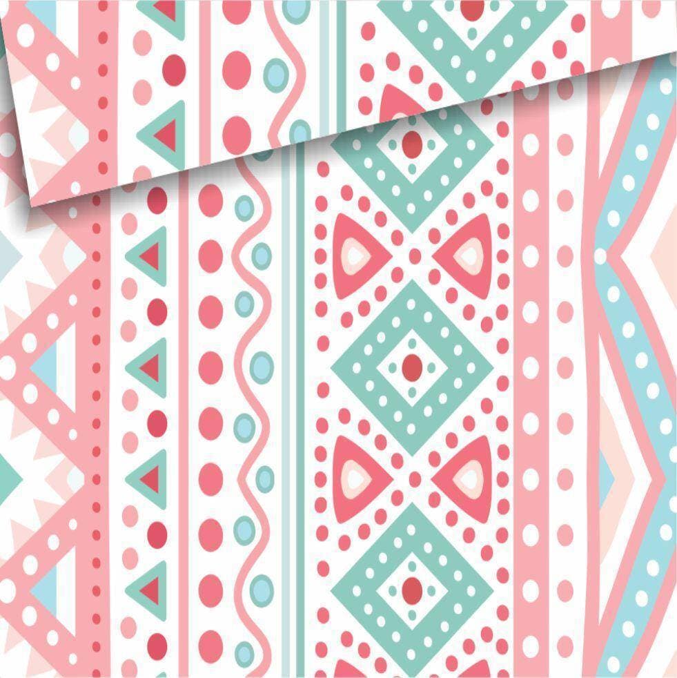 Wrapping Sheet Heritage - Pack of 25 Pcs