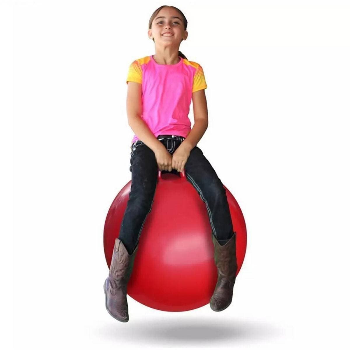 18inch Jumping Ball / Hop Ball - Best Exercise