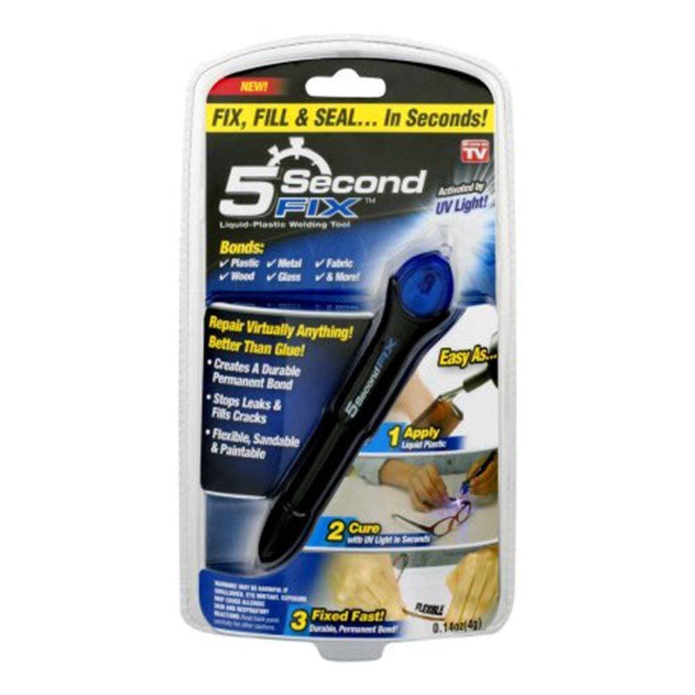 5 Second Fix and Repair Tool - Black