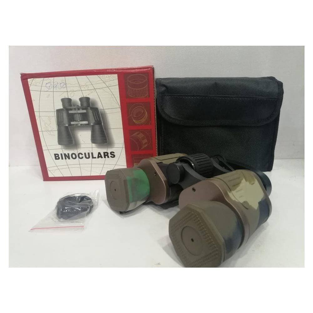 Military Zoom 50x50 Binoculars Outdoor Hunting Waterproof Telescopeigh