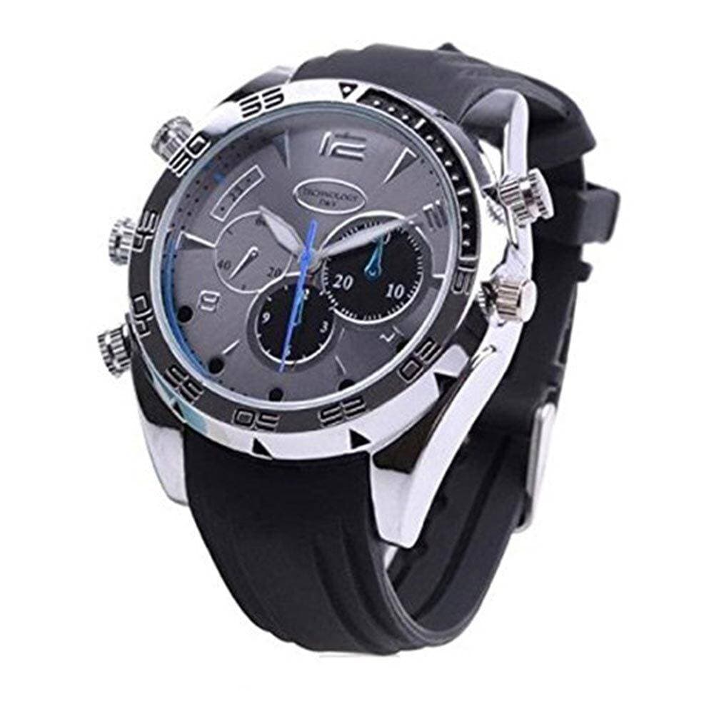 Night Vision Wrist Watch Waterproof SPY Watch Camera With Audio Recording
