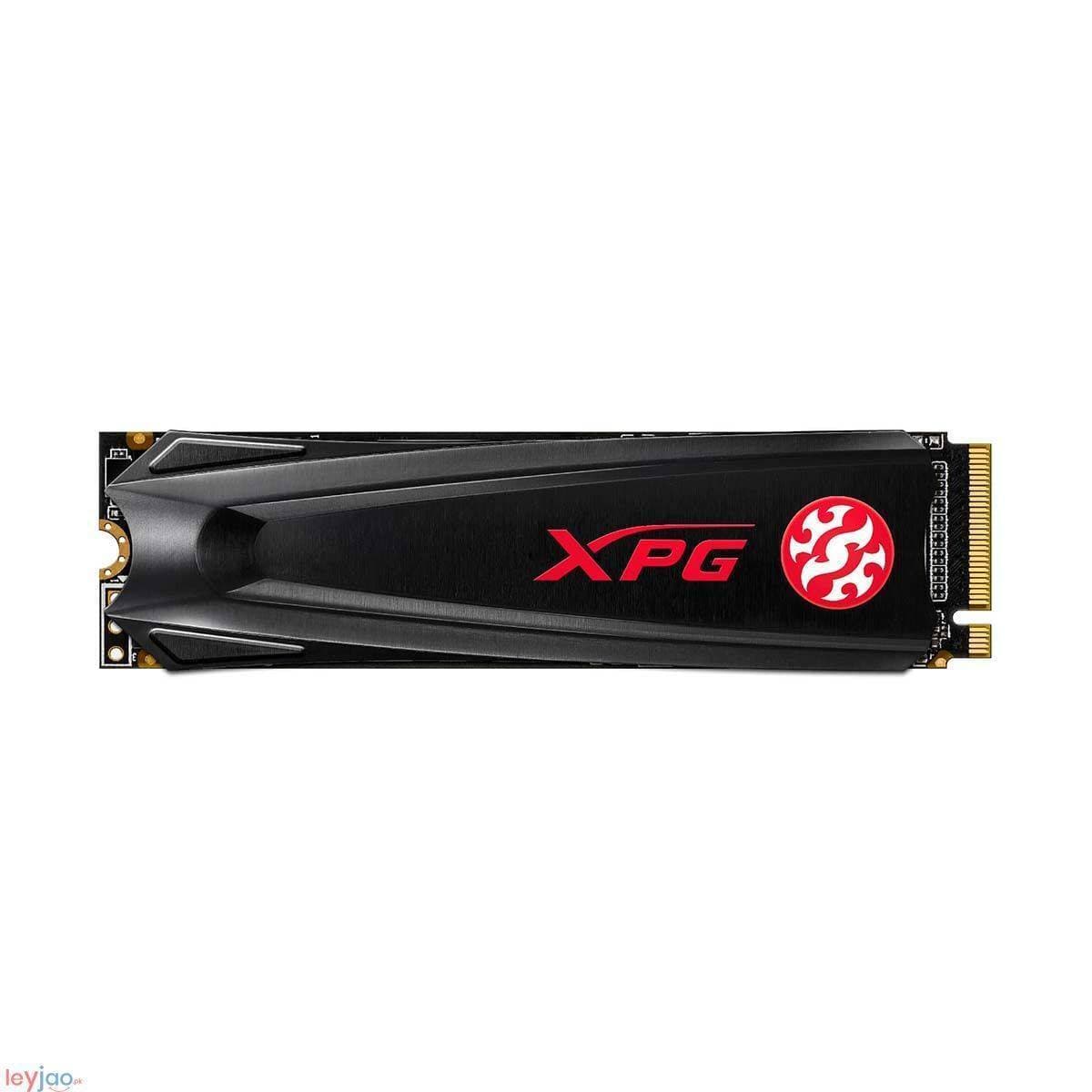 Ssd Xpg Gammix S5 Drive M2 512gb Enthusiastic (Agammixs5-512gb)
