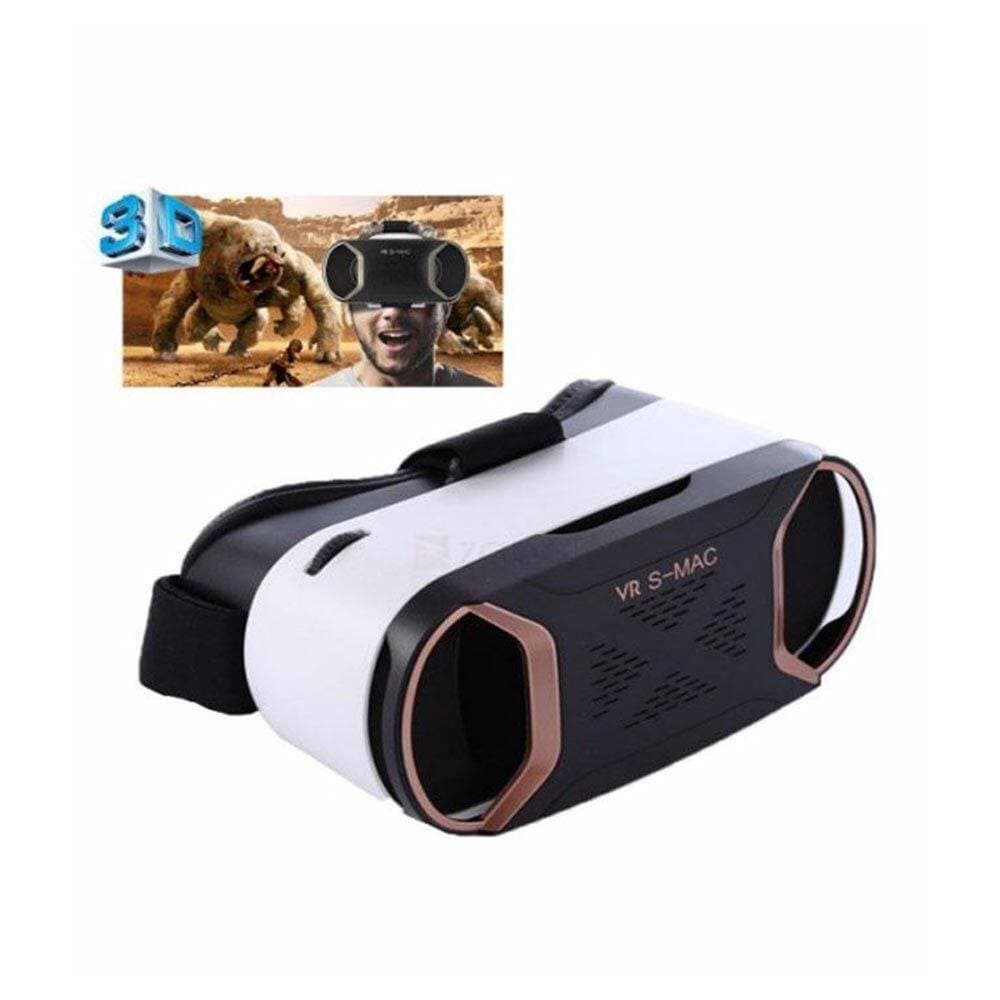 VR SMAC Pro Google VR Version Virtual Reality 3D Glasses Mounting Headbox