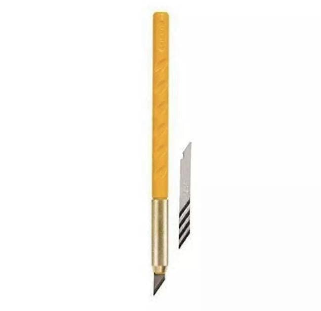 Pen Cutter (Precision Craft Blade) For Professional Artist 12Pcs