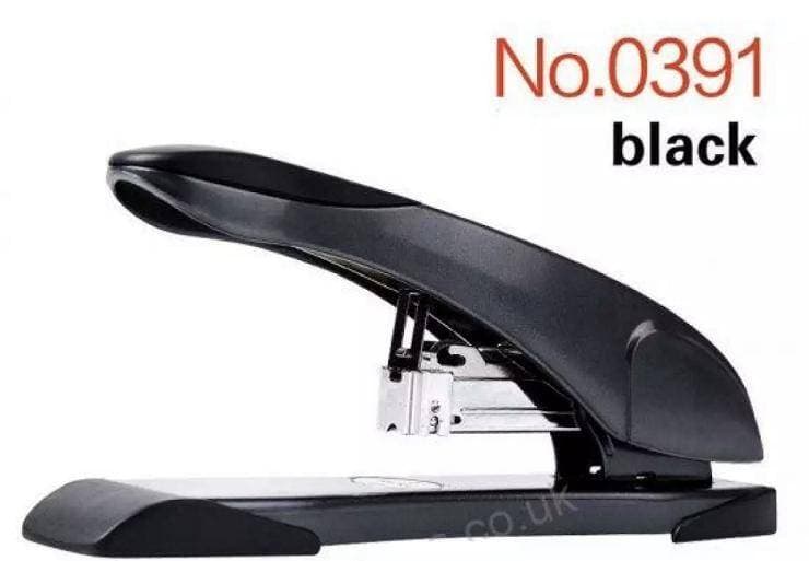 Deli 0391 Heavy Duty Stapler 60 Page Maximum Staple Capacity