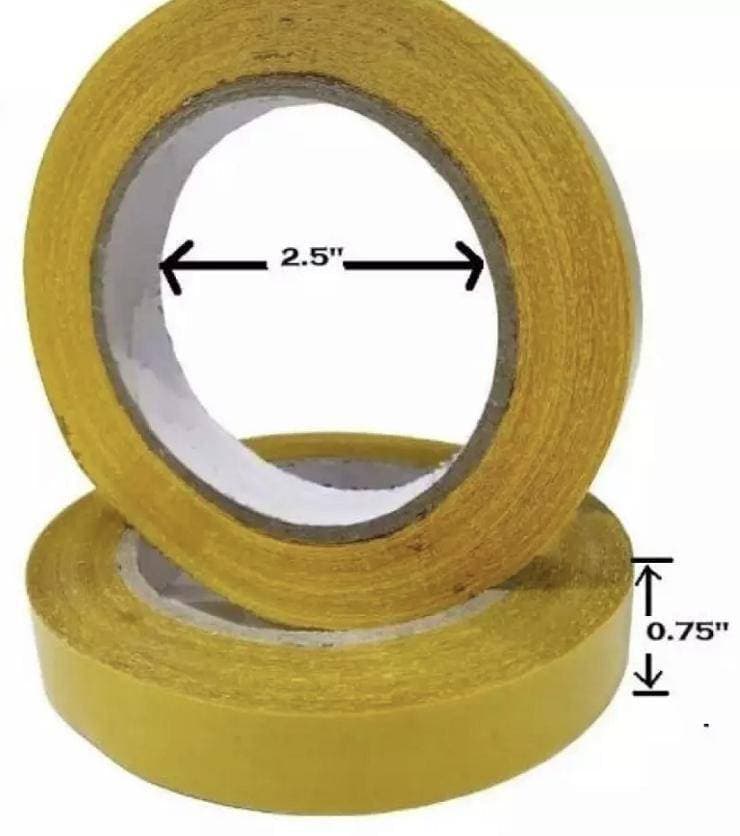20Mm Good Quality Wig Unit Tape Mesh Design Strongly Hold