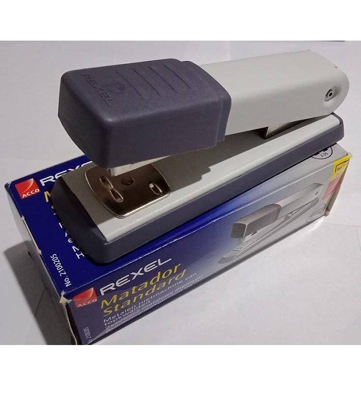 Rexel Stapler 24/6 Made In Uk Excellent Quality