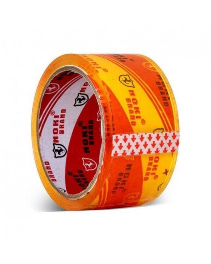 Scotch Tape 2 Inch 50 Yds Noki Imp