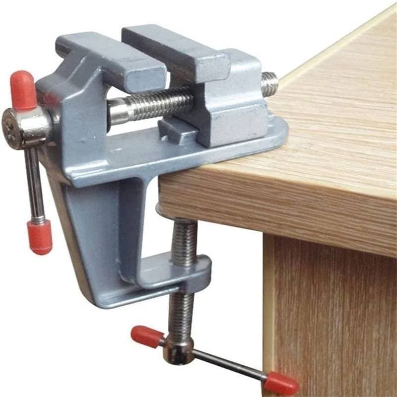 1PC 35MM Aluminum Alloy Table Bench Repair Tool