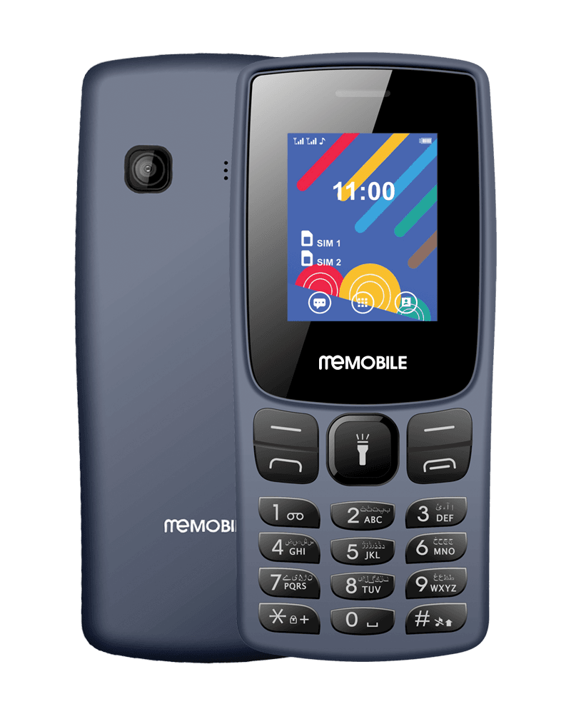 MeMobile L106 Feature Phone