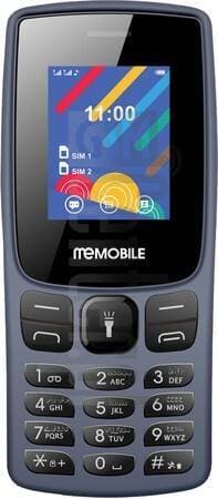 MeMobile L106 lite Feature Phone