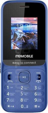 MeMobile Power bold Feature Phone