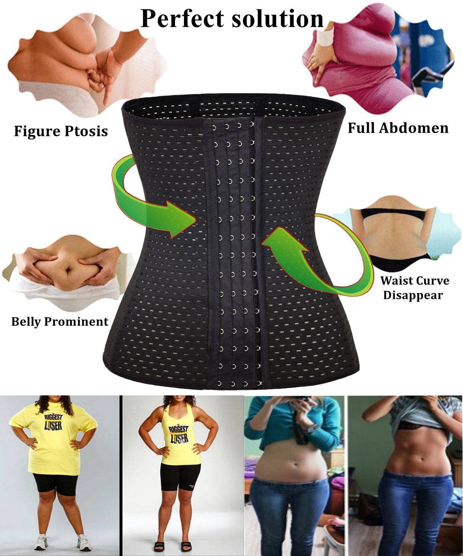 Compression Waist Cincher Shapewear For Women