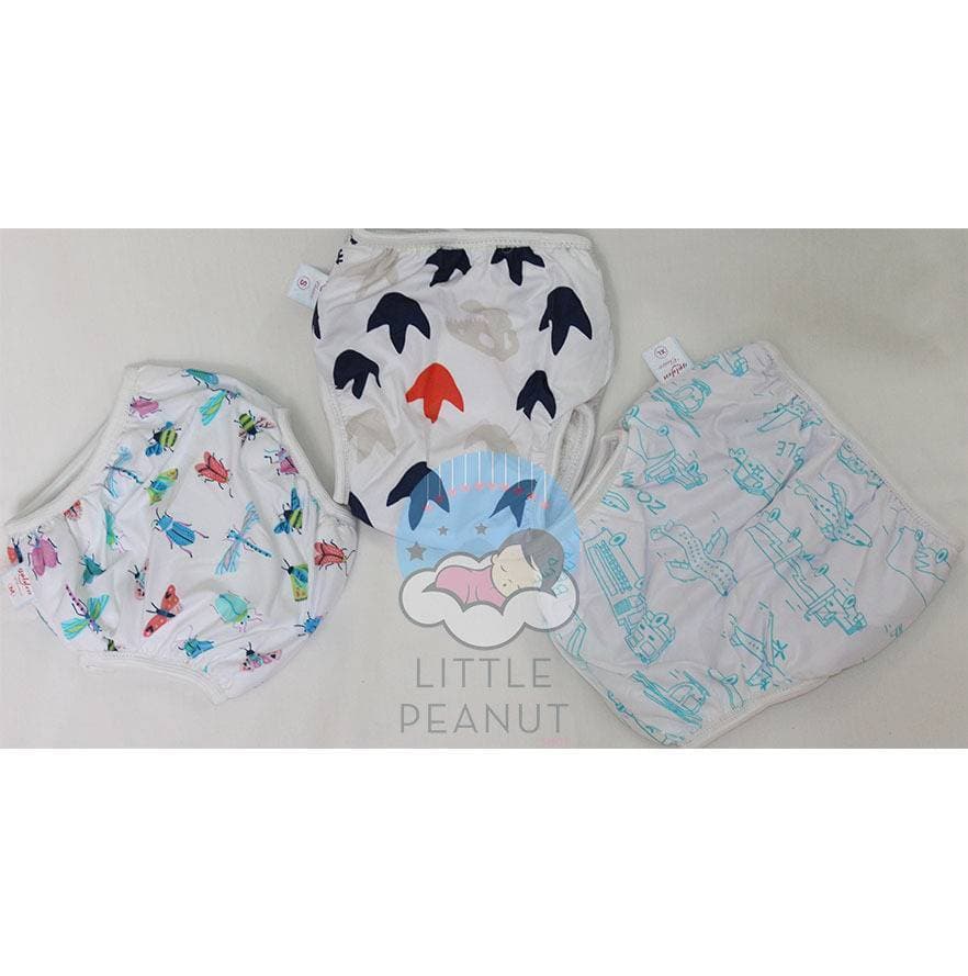 Pack Of 3 Reusable Washable Pants Diapers