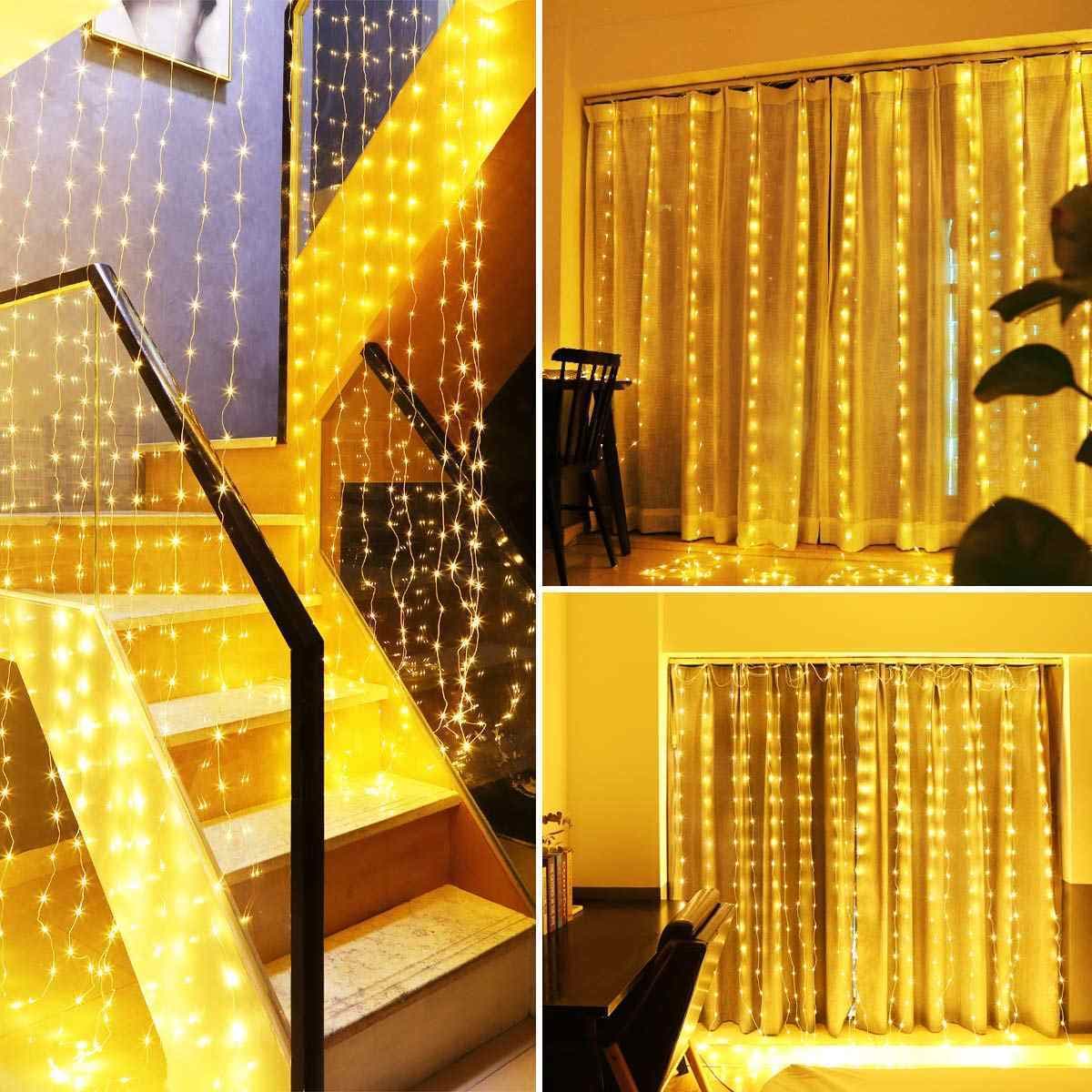 20 Feet Long Fairy Lights For Room And Party Decoration