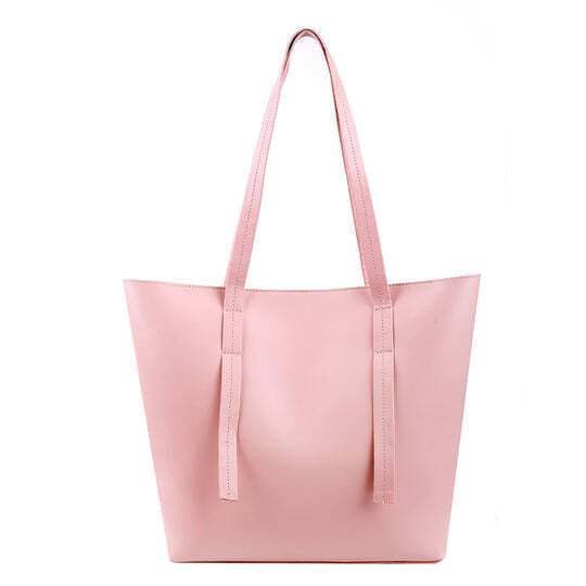 Glade Tote Bag For Women - Pink