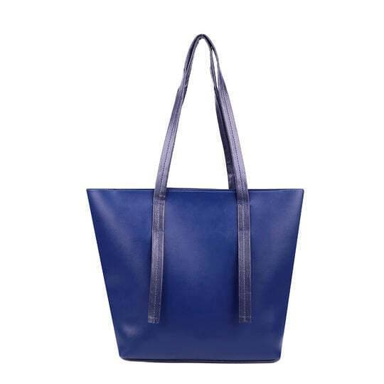 Glade Tote Bag For Women - Blue