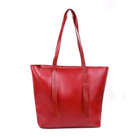 Glade Tote Bag For Women - Maroon