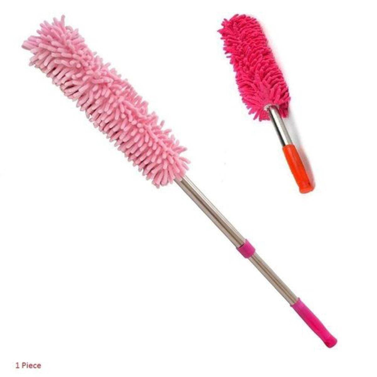 Cleaning Brush Feather Microfiber Duster Magic Dust Cleaner
