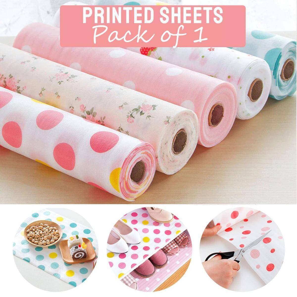 Fomic Sheet Refrigerator Mats - 45X160