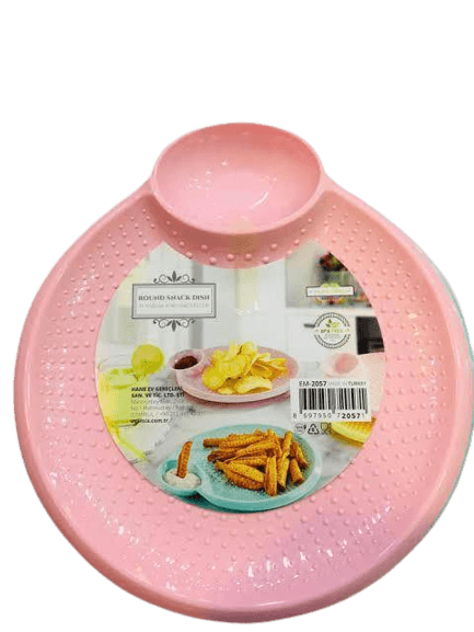 1 Piece Food Plate For For Kids