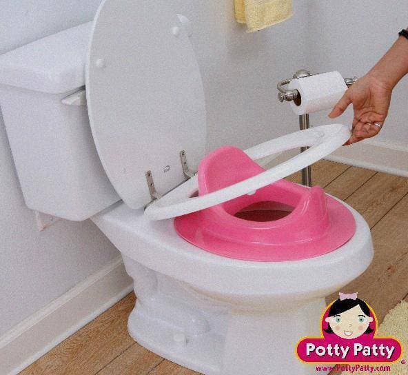 Baby Toilet Seat Best Easily Fit at Commode - Multicolor