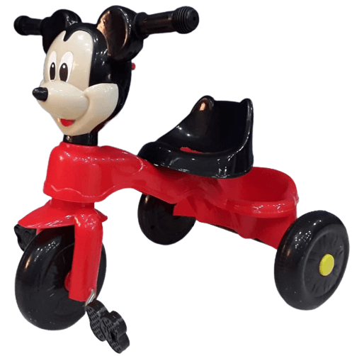 Mickey Mouse Tricycle With Lights And Sound