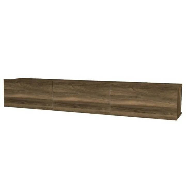 Revival Home Floating Tv Console With Storage