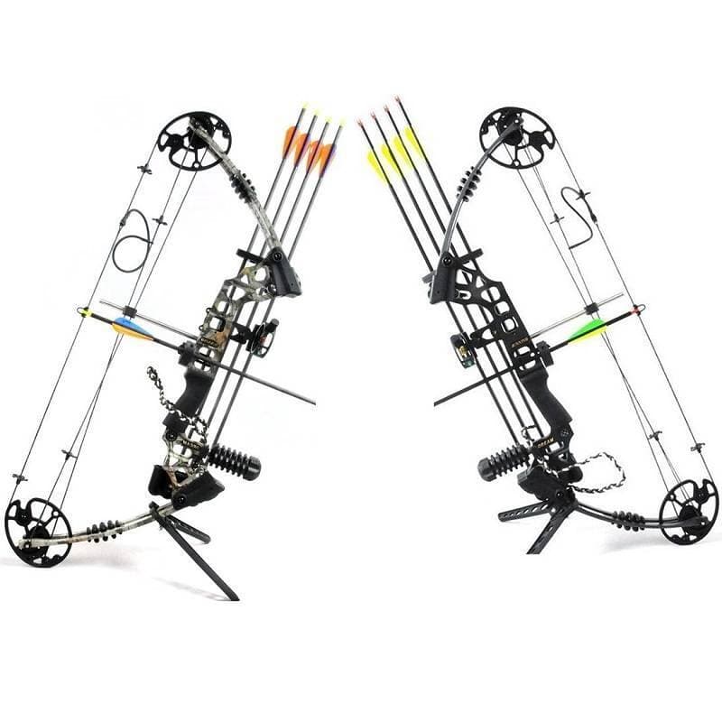 Junxing M120 Compound Bow Set