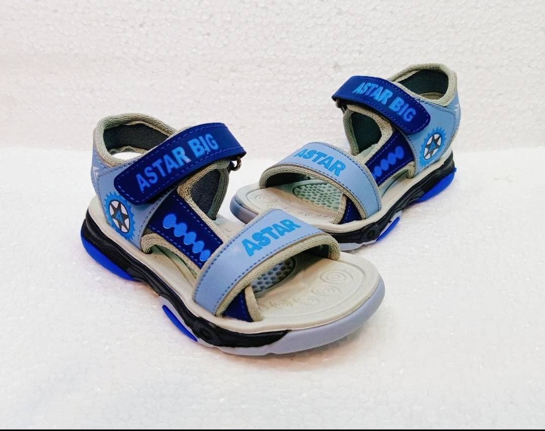 Baba Casual Soft Sandal For Kids - 1 Pair