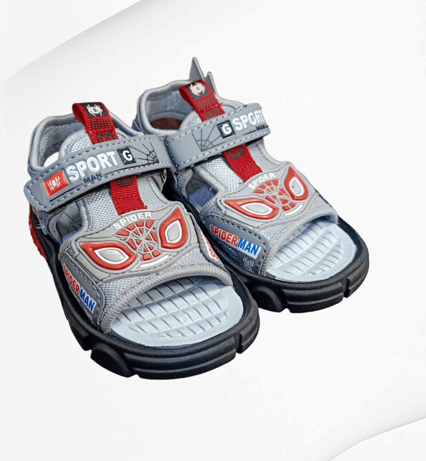 Spiderman Soft Sandal For Kids - 1 Pair