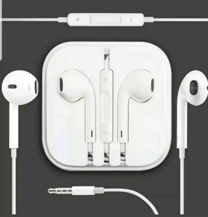Handsfree For IOS And Android Mobile - White