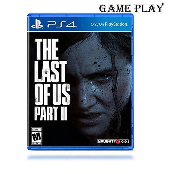 The Last of Us Part II - PlayStation 4 Game DVD