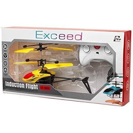 Remote Control & Rechargeable Helicopter Toy