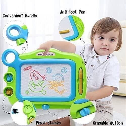 Magnetic Educational Toy Drawing Board Toddler Toys