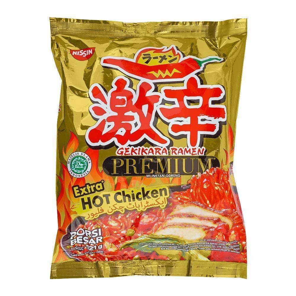 Samyang Ramen Korean Noodles Extra Hot Chicken Flavor
