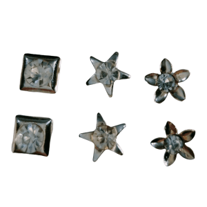 Pack Of Three Delicate Stud Earrings