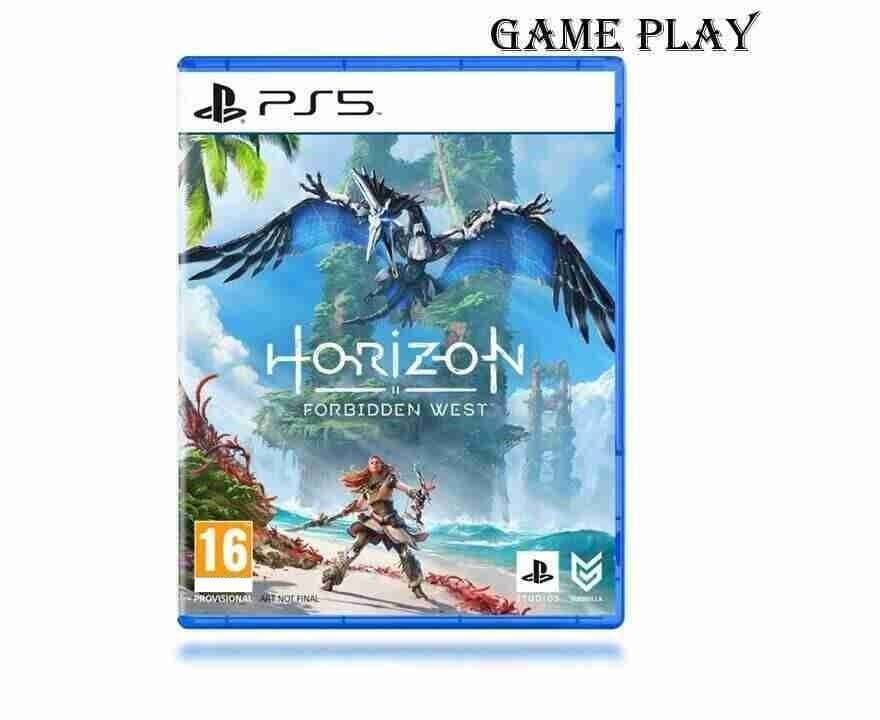 Horizon Forbidden West PlayStation 5 Game DVD