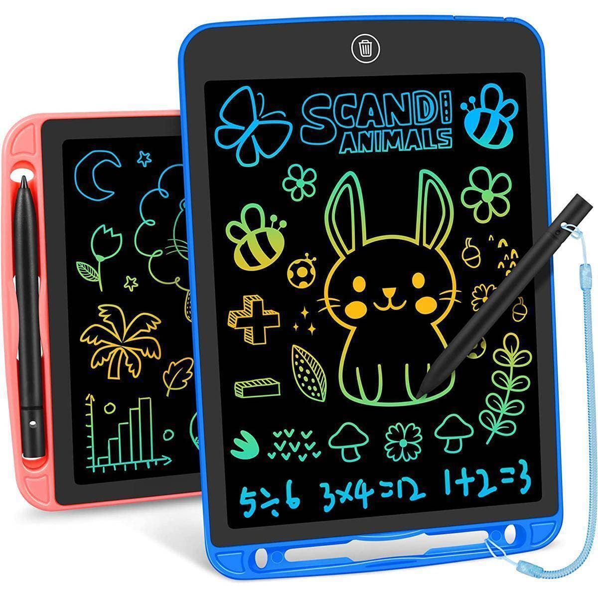 8.5 and 10 inch LCD Writing Tablet For Kids