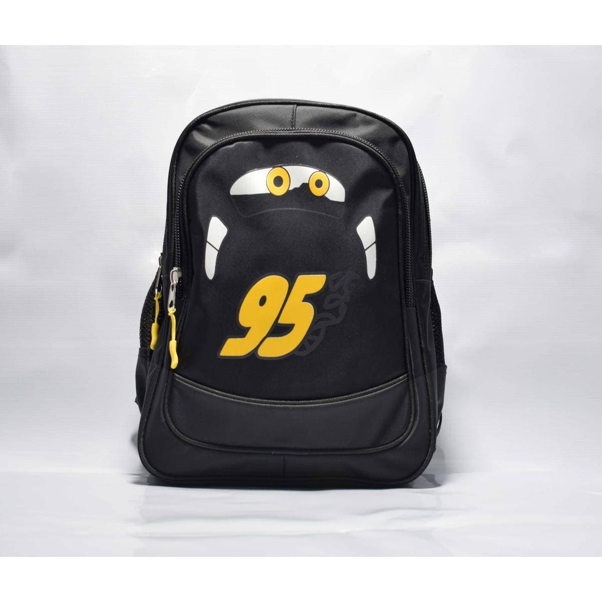 Black School Bags 95 Car Design - 1 Piece