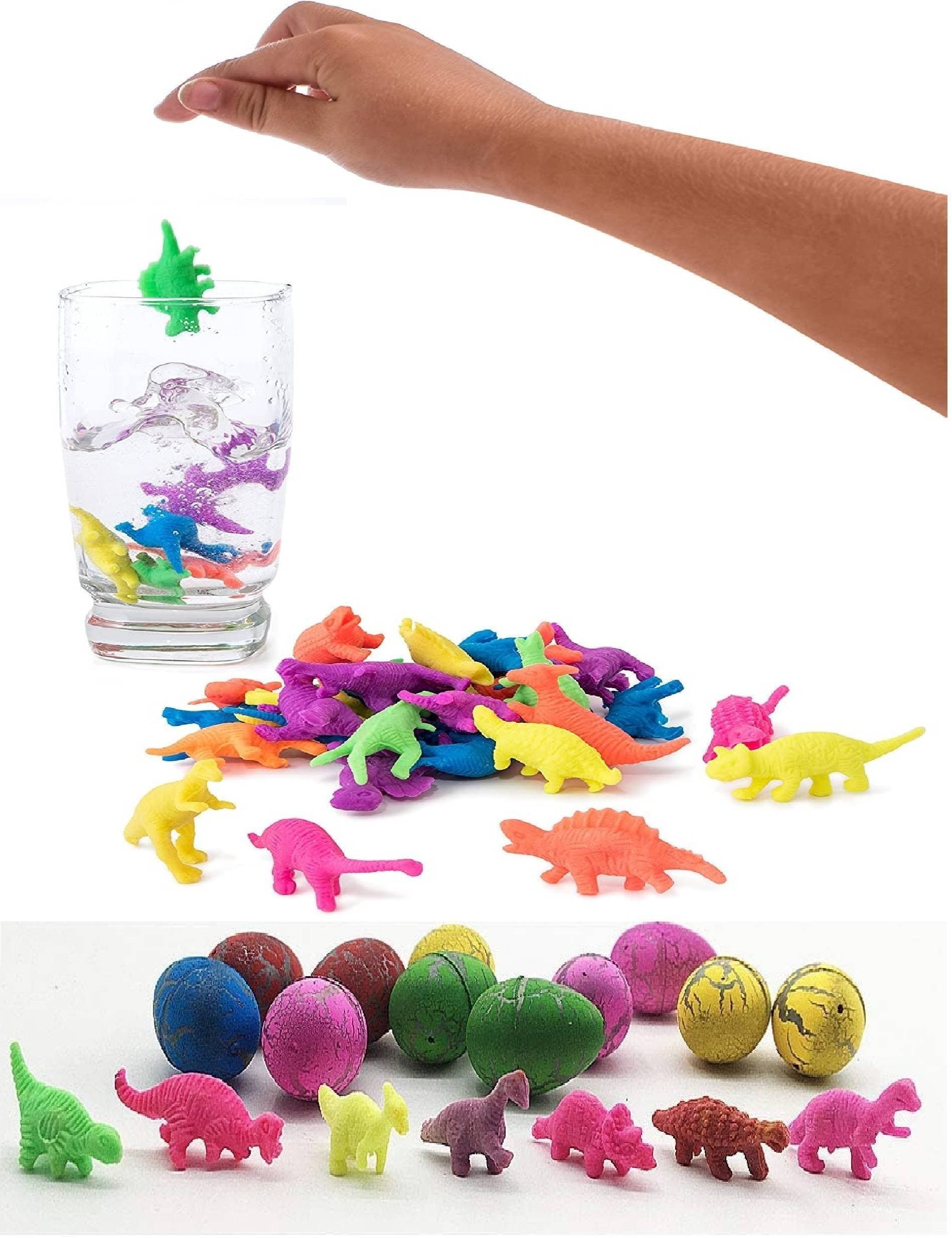Dinosaur Grow Eggs Water Toy - Pack of 100 PCS