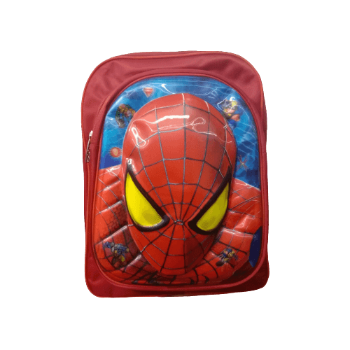 Spider-Man Medium Size School Bag For Kids