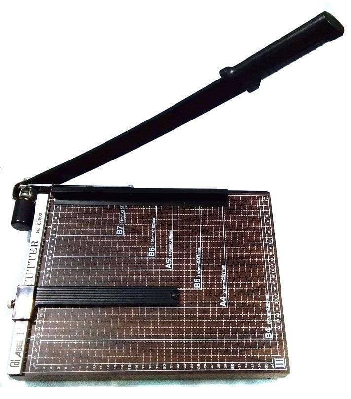 B4 size (9.8 x 13.9 in) Legal size Paper Trimmer