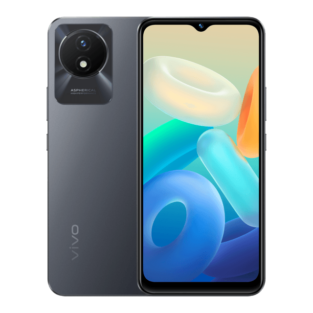 VIVO Y02 3GB/32GB Smart Phones - 1-Piece
